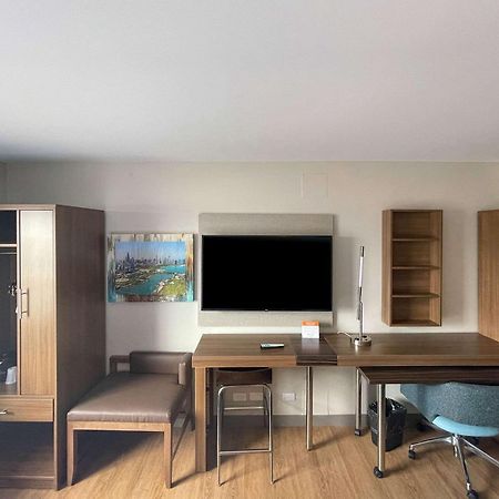 Mainstay Suites Oakbrook Terrace - Chicago Esterno foto