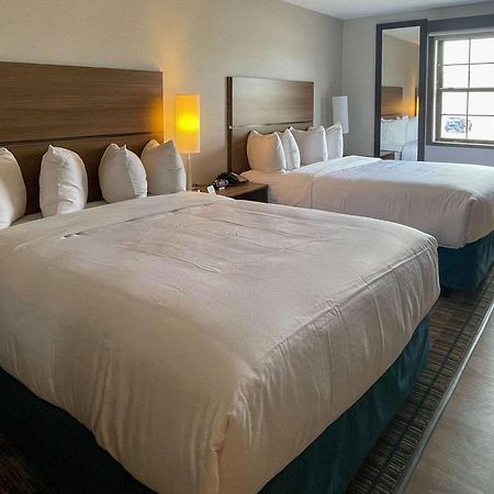 Mainstay Suites Oakbrook Terrace - Chicago Esterno foto