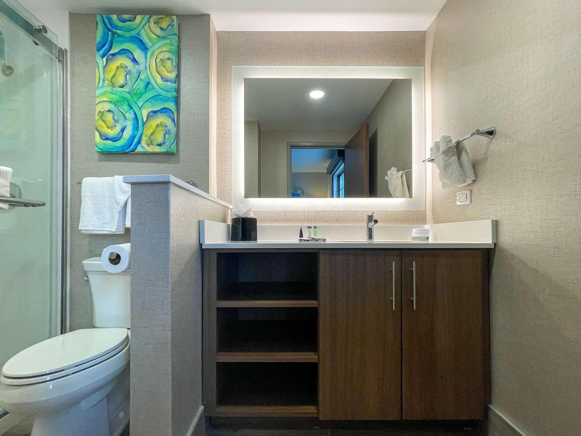 Mainstay Suites Oakbrook Terrace - Chicago Esterno foto