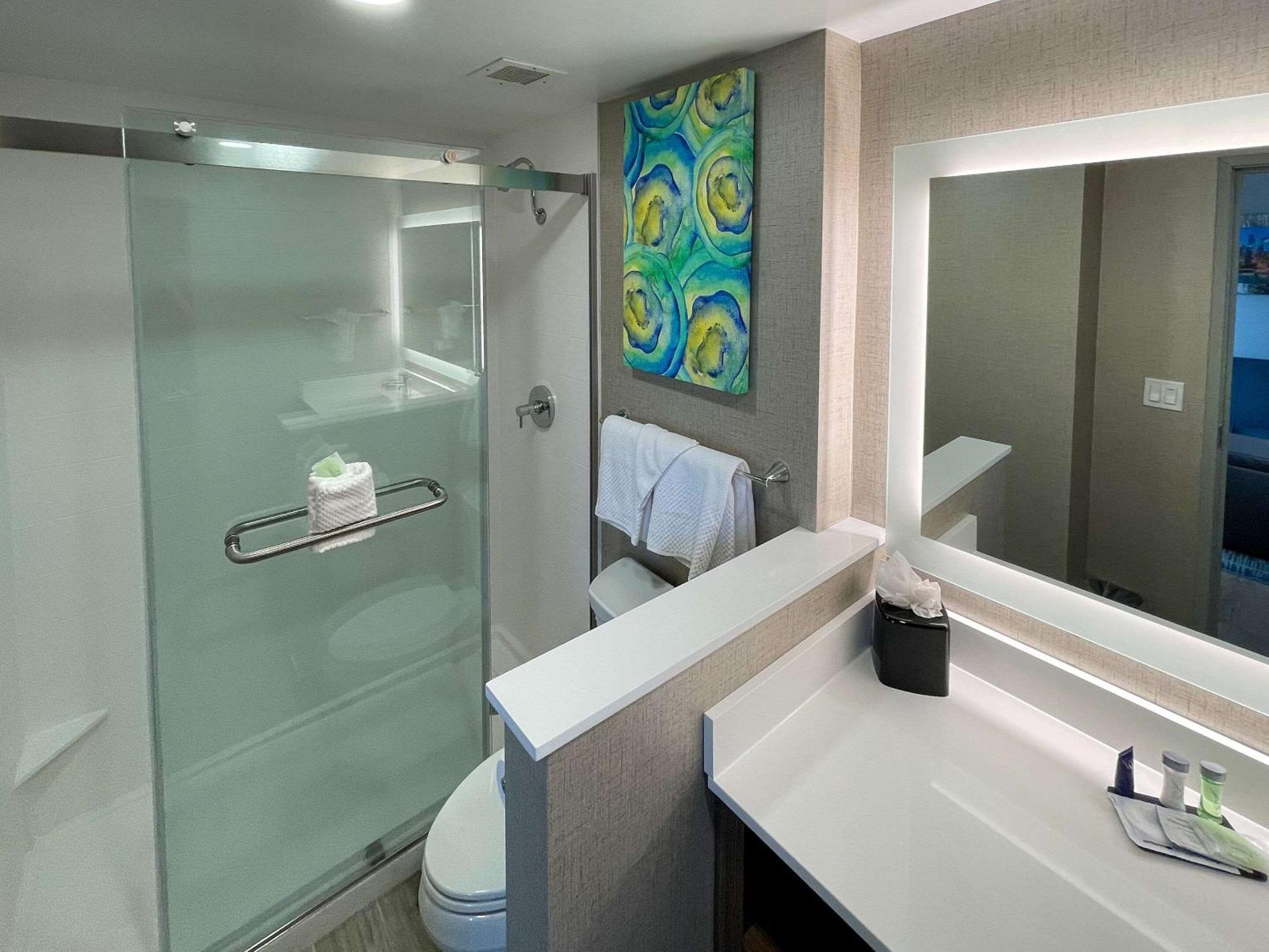 Mainstay Suites Oakbrook Terrace - Chicago Esterno foto
