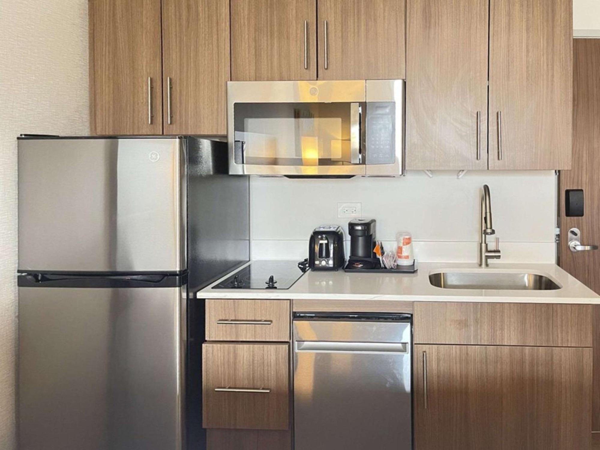 Mainstay Suites Oakbrook Terrace - Chicago Esterno foto