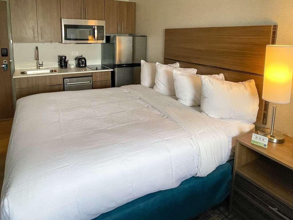 Mainstay Suites Oakbrook Terrace - Chicago Camera foto