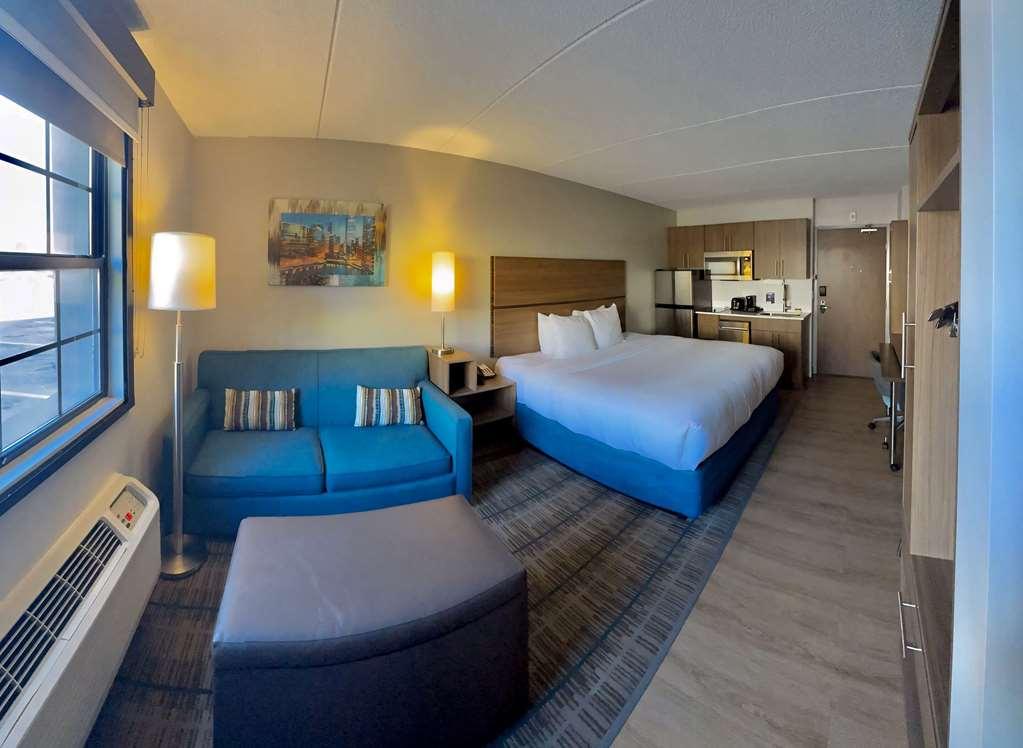 Mainstay Suites Oakbrook Terrace - Chicago Camera foto
