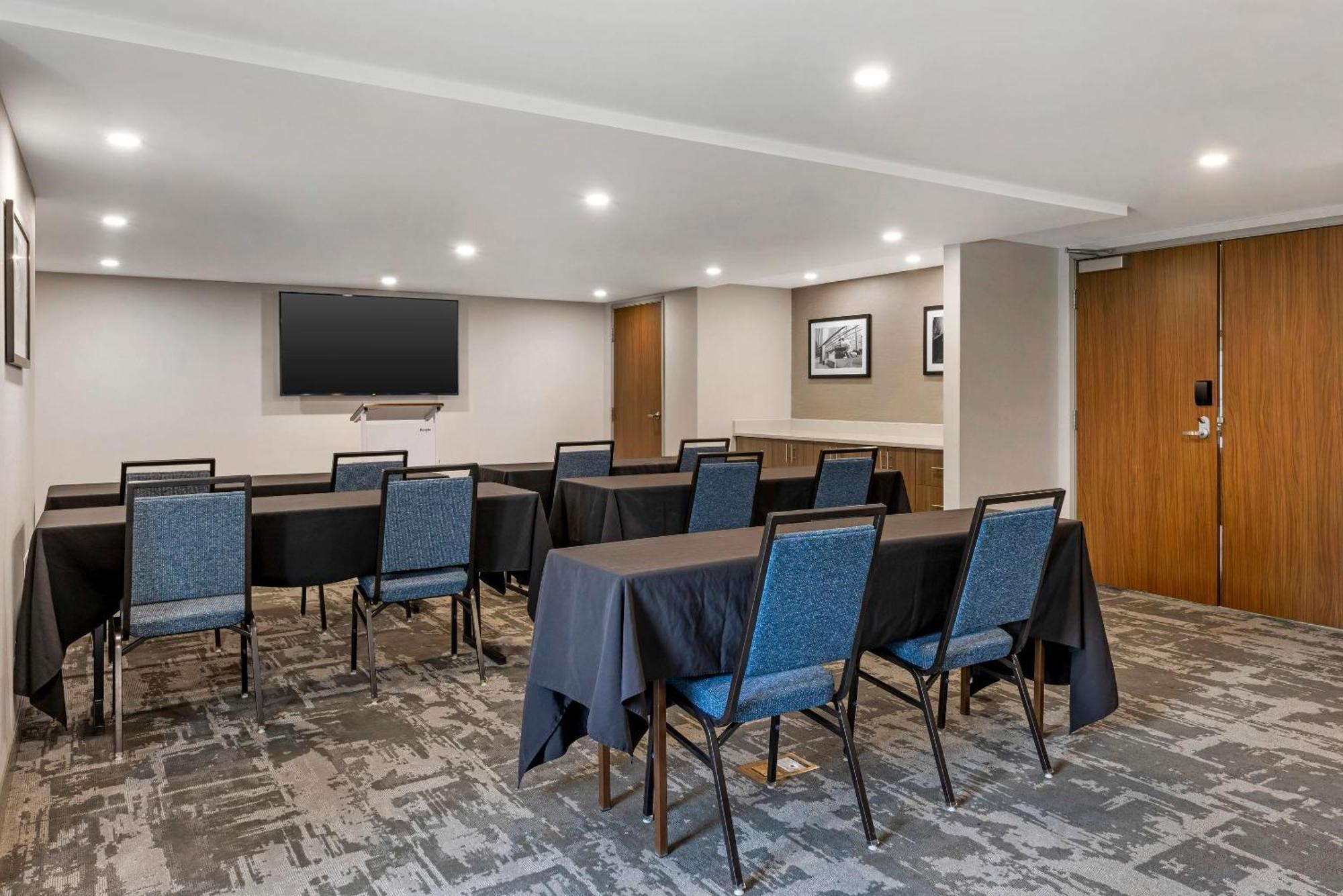 Mainstay Suites Oakbrook Terrace - Chicago Esterno foto