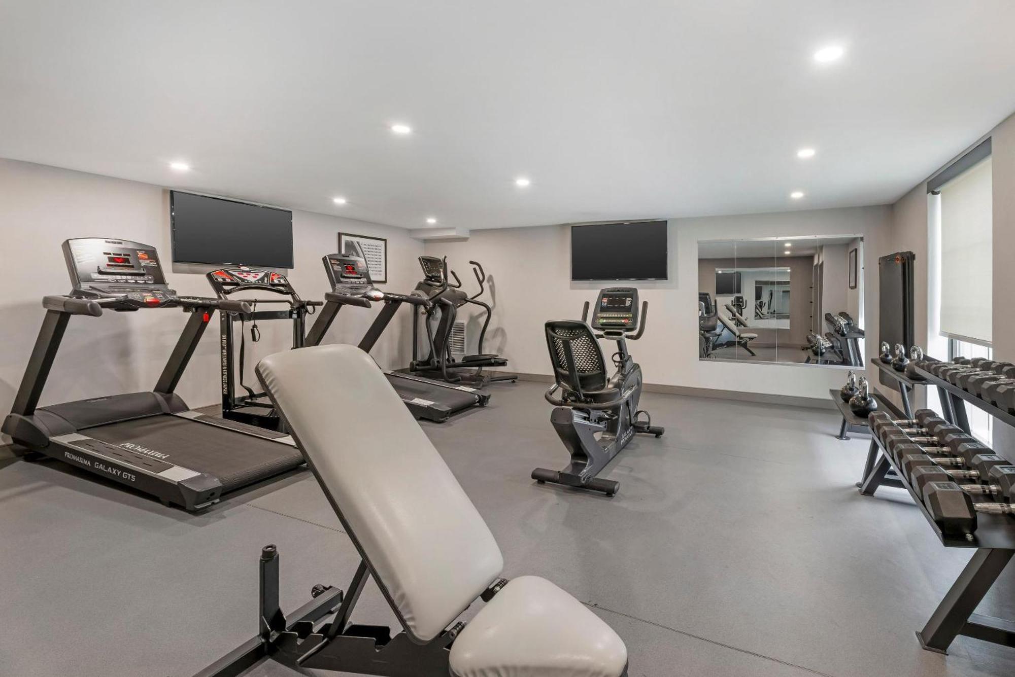 Mainstay Suites Oakbrook Terrace - Chicago Esterno foto