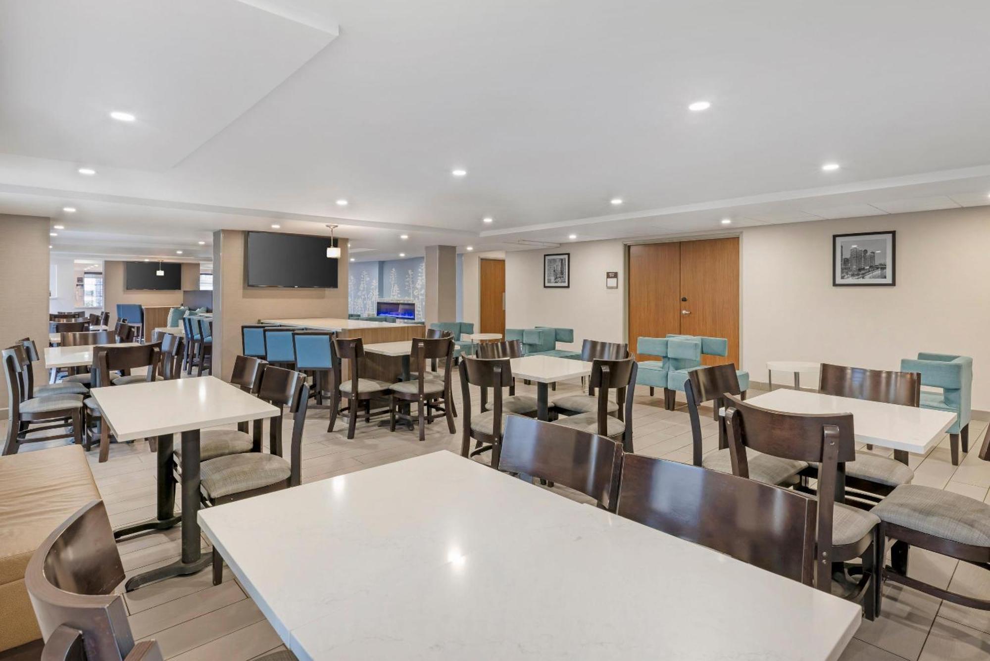 Mainstay Suites Oakbrook Terrace - Chicago Esterno foto