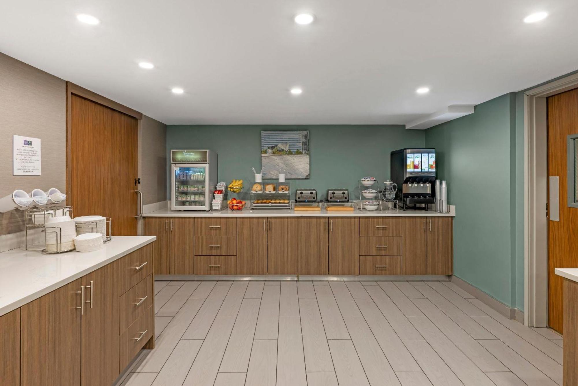 Mainstay Suites Oakbrook Terrace - Chicago Esterno foto