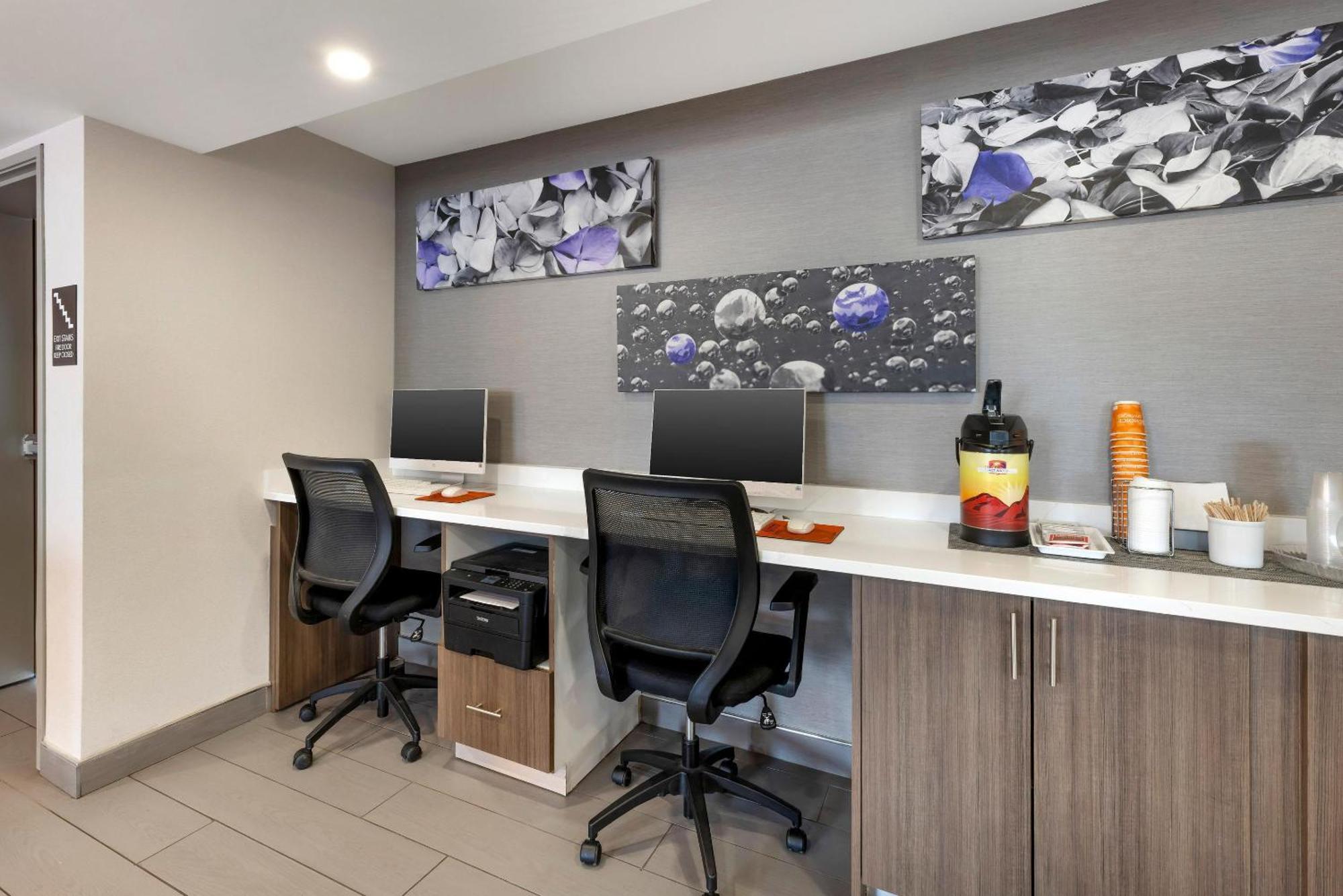 Mainstay Suites Oakbrook Terrace - Chicago Esterno foto