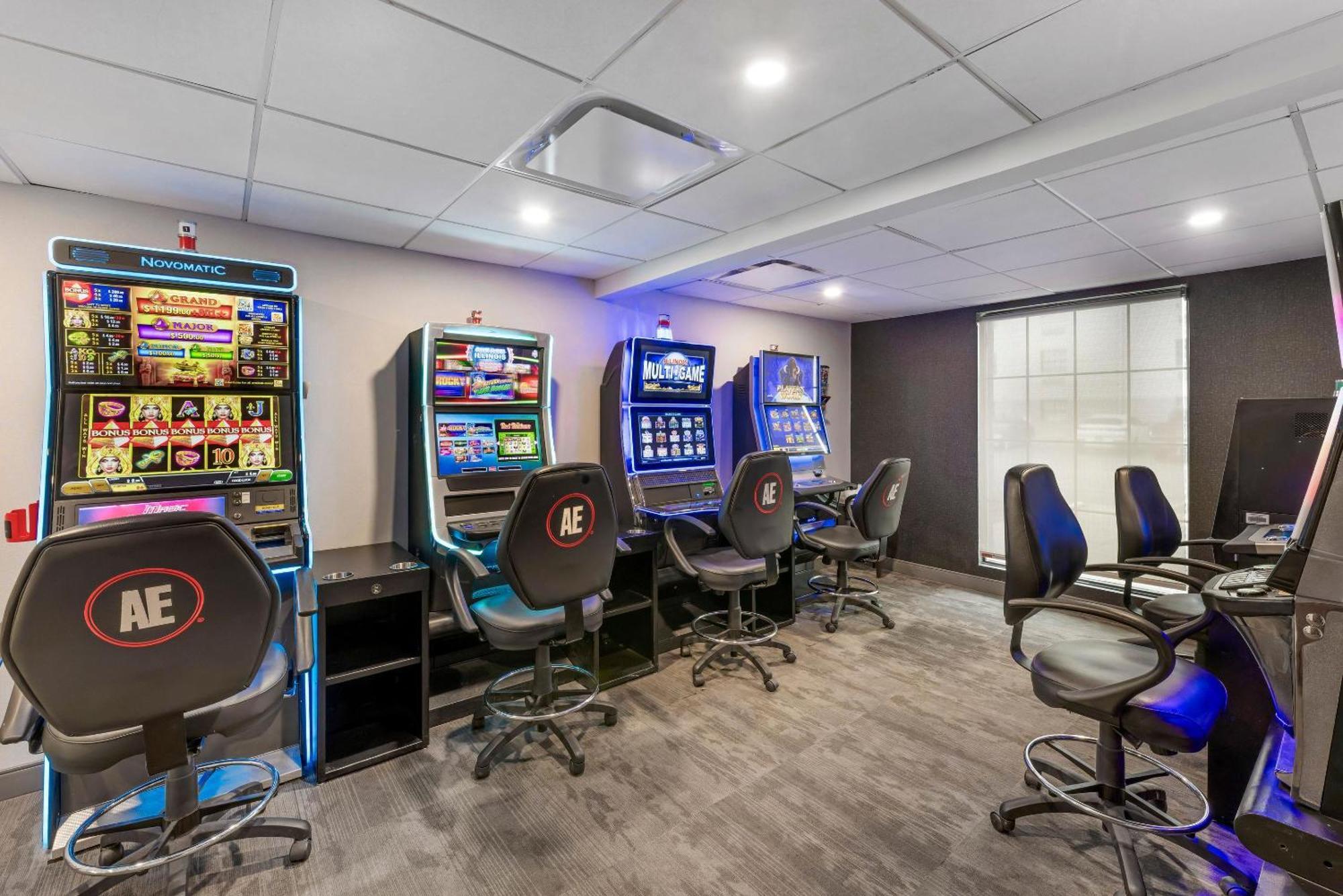 Mainstay Suites Oakbrook Terrace - Chicago Esterno foto