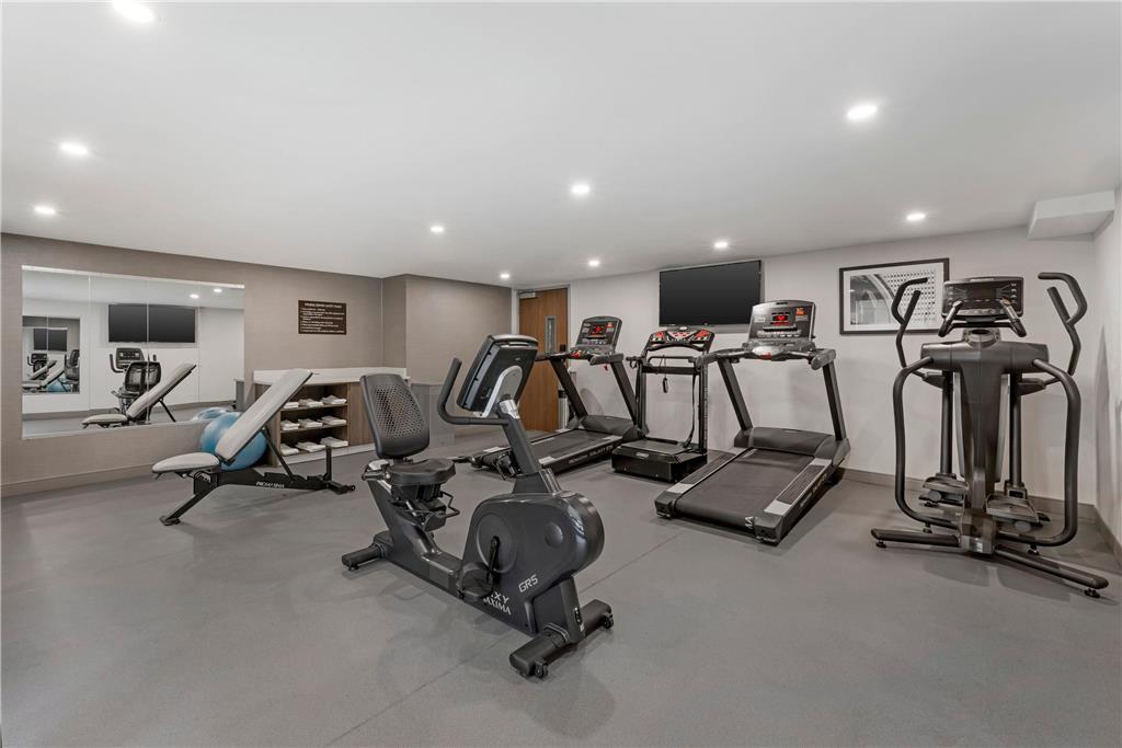 Mainstay Suites Oakbrook Terrace - Chicago Servizi foto