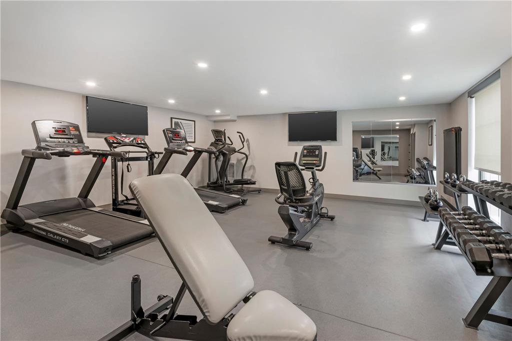 Mainstay Suites Oakbrook Terrace - Chicago Servizi foto