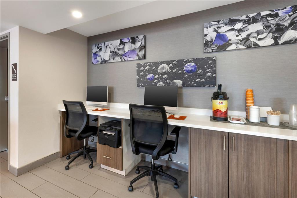Mainstay Suites Oakbrook Terrace - Chicago Servizi foto