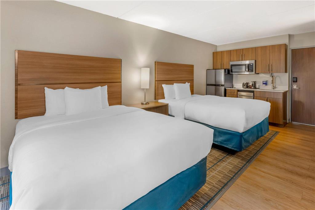 Mainstay Suites Oakbrook Terrace - Chicago Camera foto