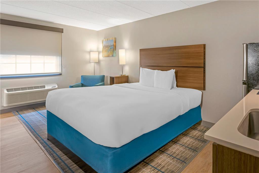 Mainstay Suites Oakbrook Terrace - Chicago Camera foto