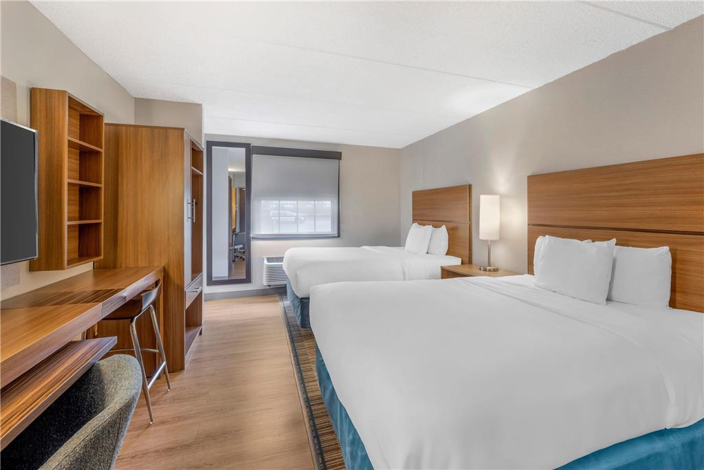 Mainstay Suites Oakbrook Terrace - Chicago Camera foto