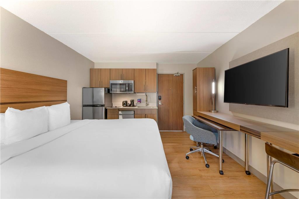 Mainstay Suites Oakbrook Terrace - Chicago Camera foto