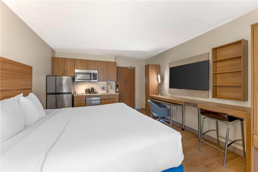 Mainstay Suites Oakbrook Terrace - Chicago Camera foto