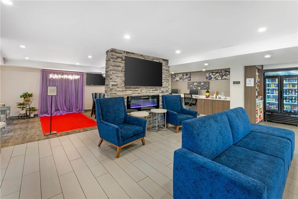 Mainstay Suites Oakbrook Terrace - Chicago Interno foto