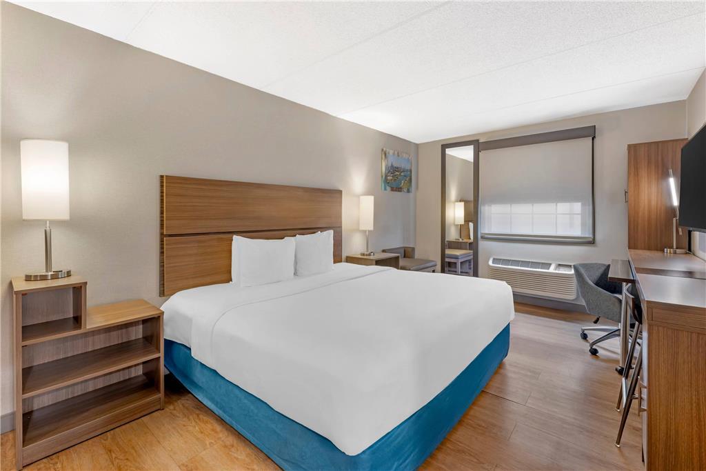 Mainstay Suites Oakbrook Terrace - Chicago Camera foto